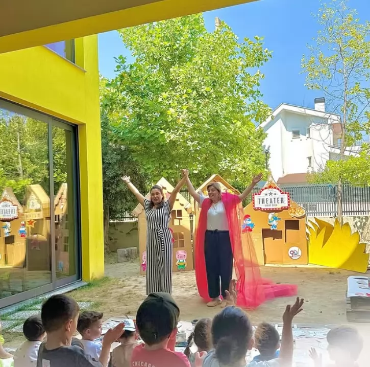 New School Ataşehir