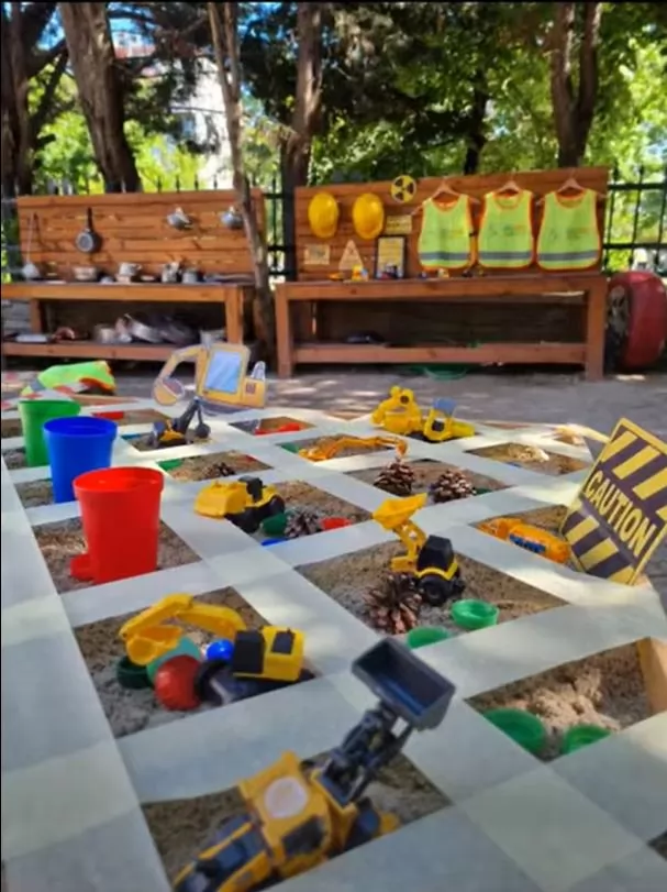 Ebeveynli Oyun Grubu